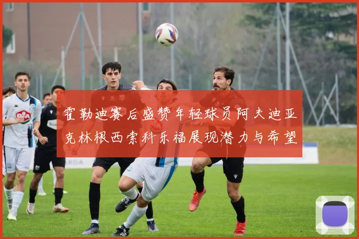 霍勒迪赛后盛赞年轻球员阿夫迪亚克林根西索科乐福展现潜力与希望